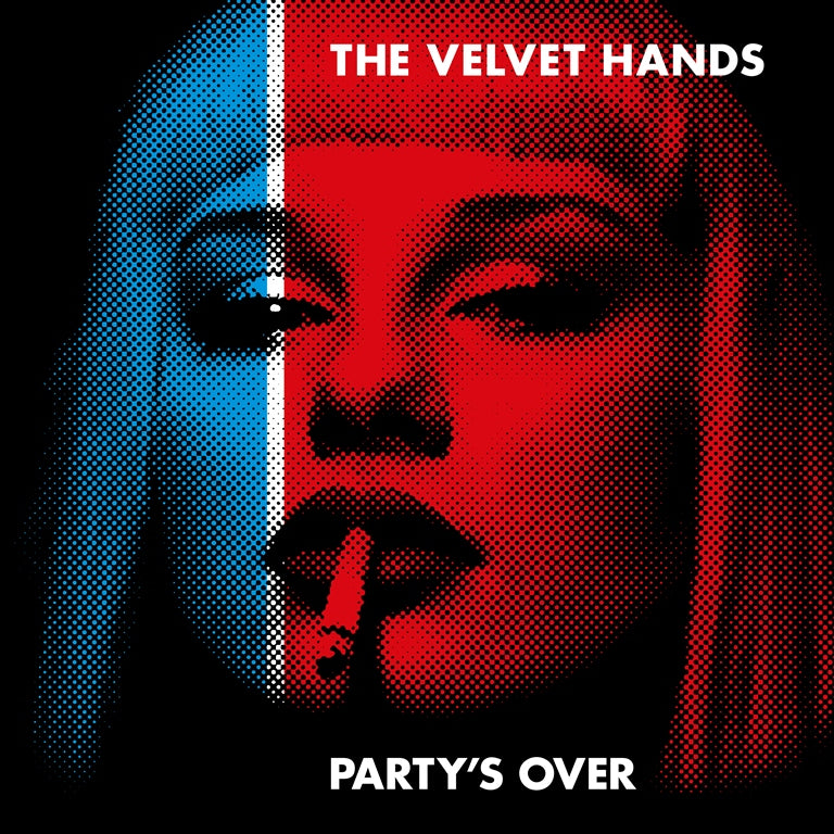 Velvet Hands | The Party's Over - CD