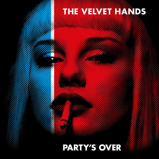 Velvet Hands | The Party's Over - CD