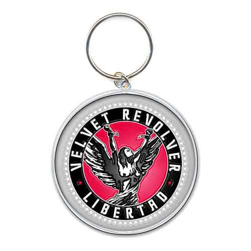 Velvet Revolver | Circle Logo -