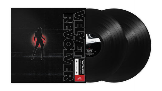 Velvet Revolver | Contraband (20th Anniversary Edition, Bonus Tracks) (2 Lp's) - Vinyl