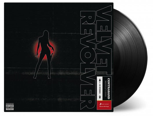 Velvet Revolver | Contraband [Import] (180 Gram Vinyl) (2 Lp's) - Vinyl