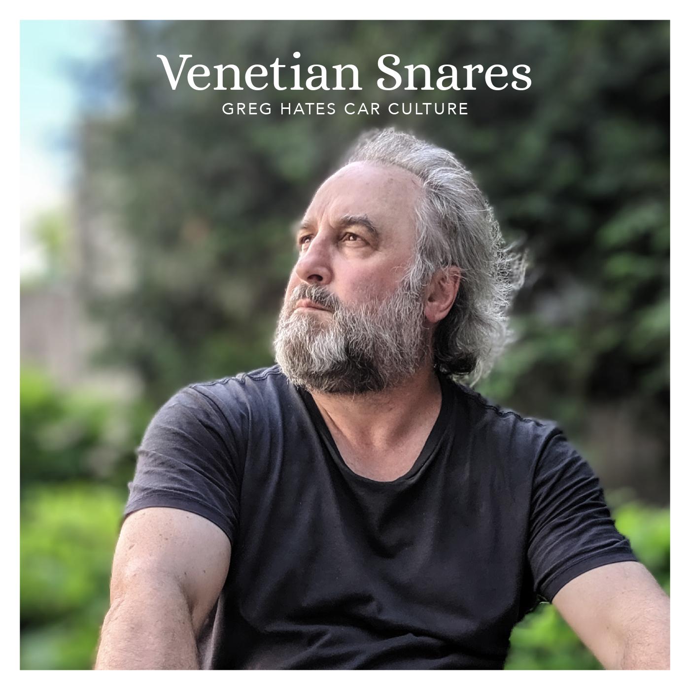 Venetian Snares | Greg Hates Car Culture (20th Anniversary Edition) - CD
