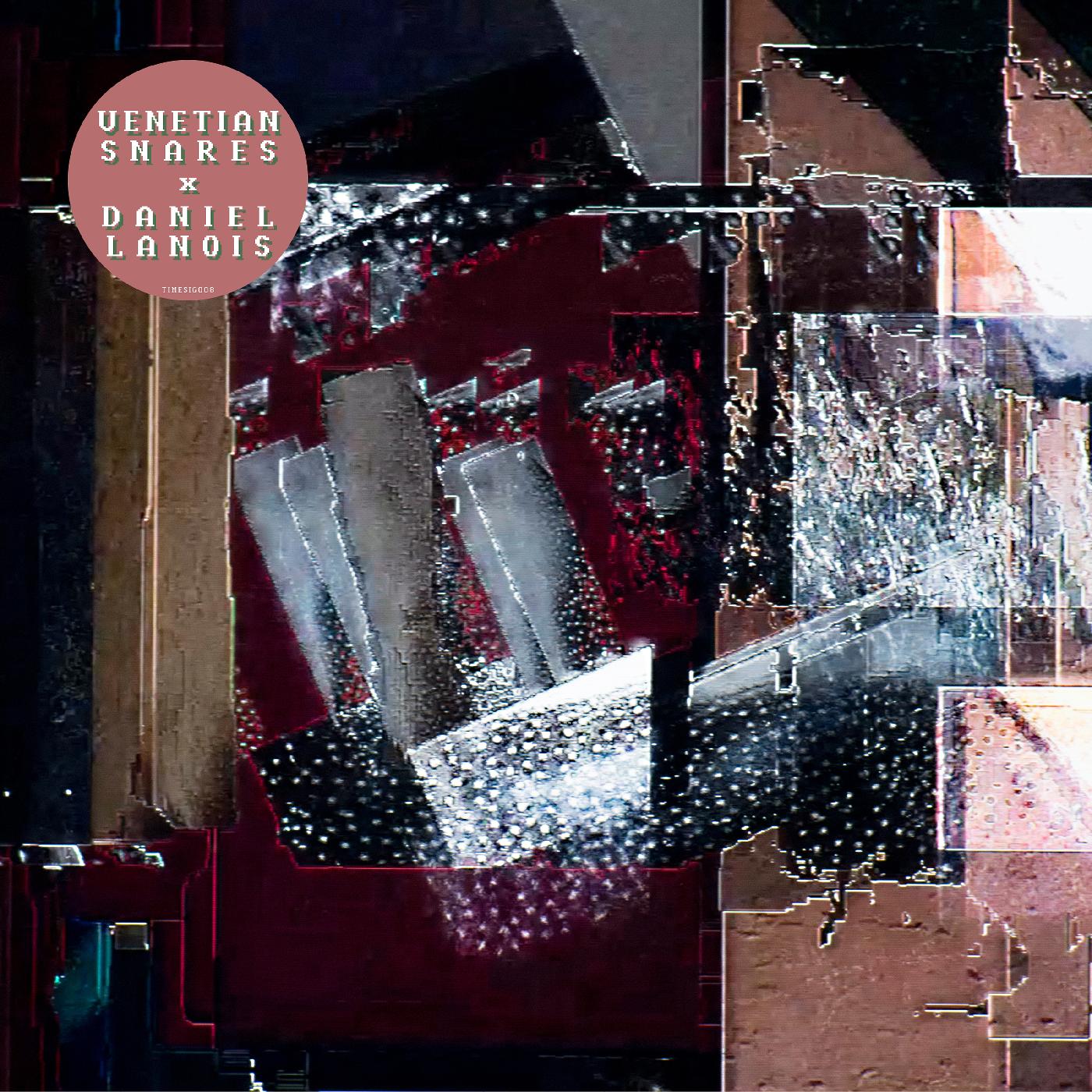 Venetian Snares x Daniel Lanois | Venetian Snares x Daniel Lanois - CD