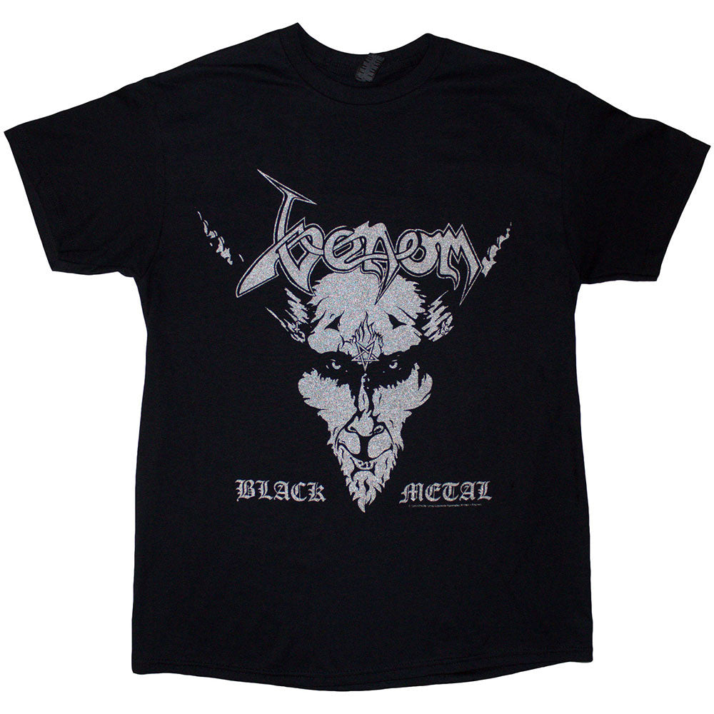Venom | Black Metal - T-Shirt Black
