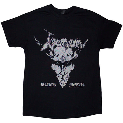 Venom | Black Metal - T-Shirt Black