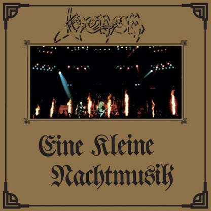 Venom | Eine Kleine Nachtmusik [Explicit Content] (Black Marble Colored Vinyl) (2 Lp's) - Vinyl