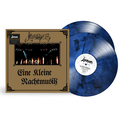 Venom | Eine Kleine Nachtmusik [Explicit Content] (Black Marble Colored Vinyl) (2 Lp's) - Vinyl