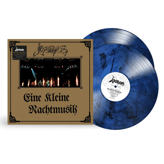 Venom | Eine Kleine Nachtmusik [Explicit Content] (Black Marble Colored Vinyl) (2 Lp's) - Vinyl