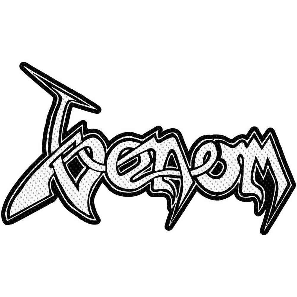 Venom | Logo Cut Out Standard Patch - Merchandise