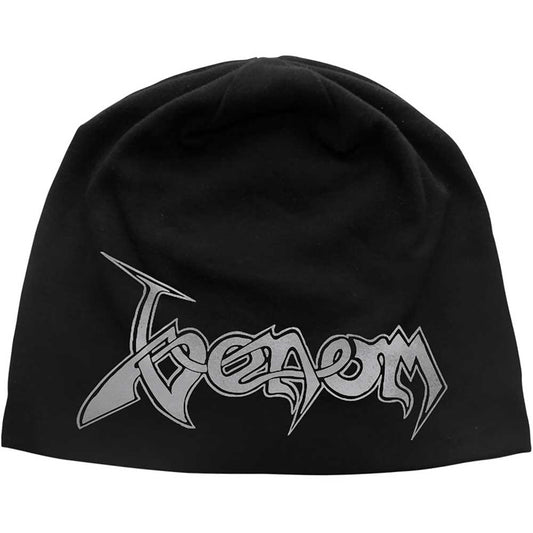 Venom | Logo JD Print - Hat Black