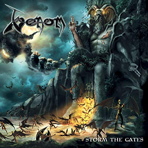 Venom | Storm The Gates - Vinyl