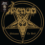 Venom | Welcome to Hell (Limited)[INDIE EX] - Vinyl