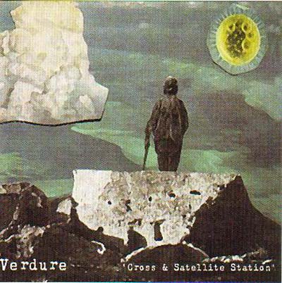 VERDURE | Cross & Satellite Station - CD