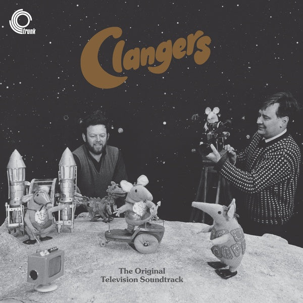 VERNON ELLIOTT | Clangers: The Original Television Soundtrack - Vinyl
