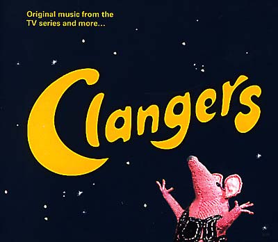 VERNON ELLIOTT | The Clangers: Original Television Music - CD