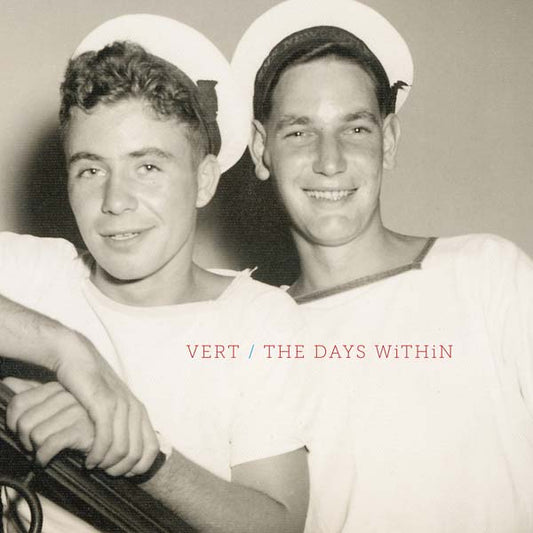 Vert | The Days Within - Vinyl