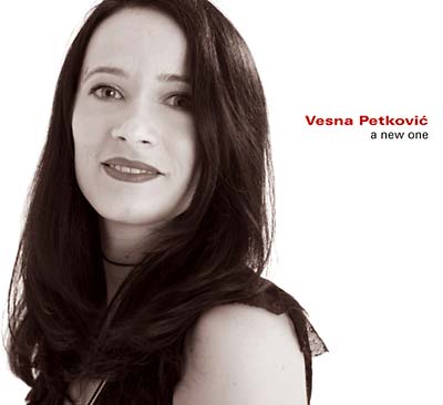 VESNA | A New One - CD