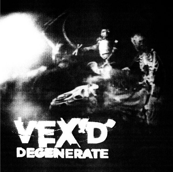 Vex'd | Degenerate - CD