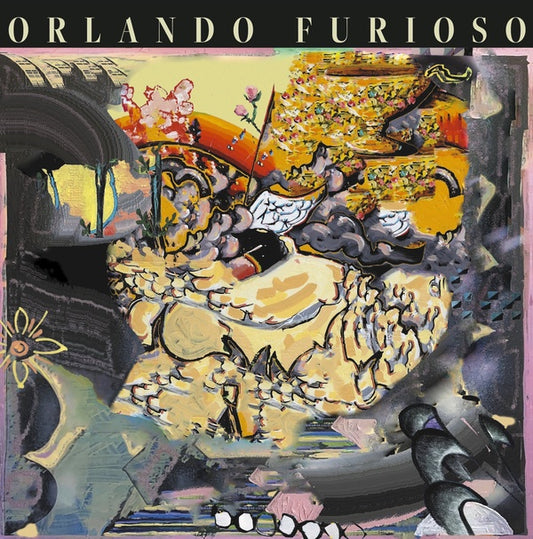 Vicente Atria | Orlando Furioso - Vinyl