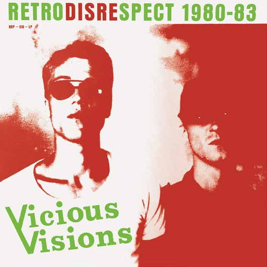 Vicious Visions | Retrodisrespect 1980-83 - Vinyl