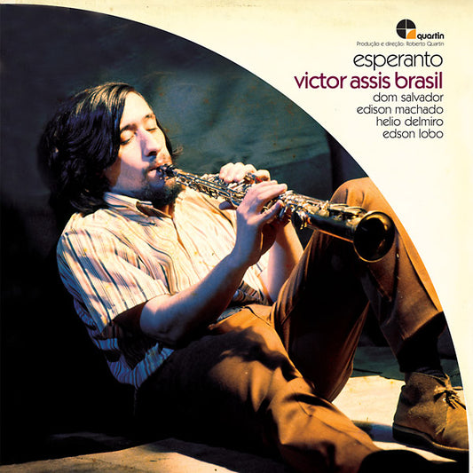 VICTOR ASSIS BRASIL | Esperanto - Vinyl