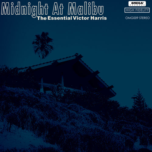 Victor Harris | Midnight at Malibu: The Essent ial Victor Harris - CD