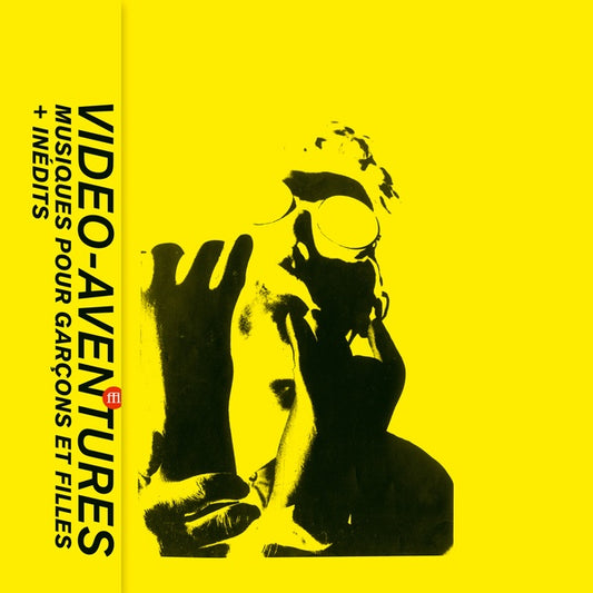 VIDEO-AVENTURES | Musiques Pour Garcons Et Filles + Inedits - Vinyl
