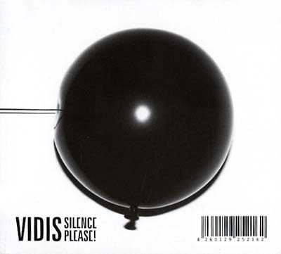 VIDIS | Silence Please! - CD