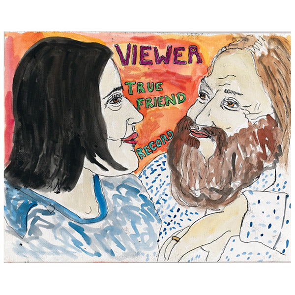 VIEWER | True Friend Record - Vinyl
