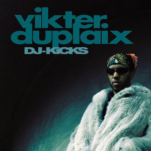 Vikter Duplaix | DJ-Kicks (Ltd Ed O-Card) - CD
