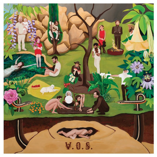 VILLAGE OF SPACES | Shaped by Place - Vinyl