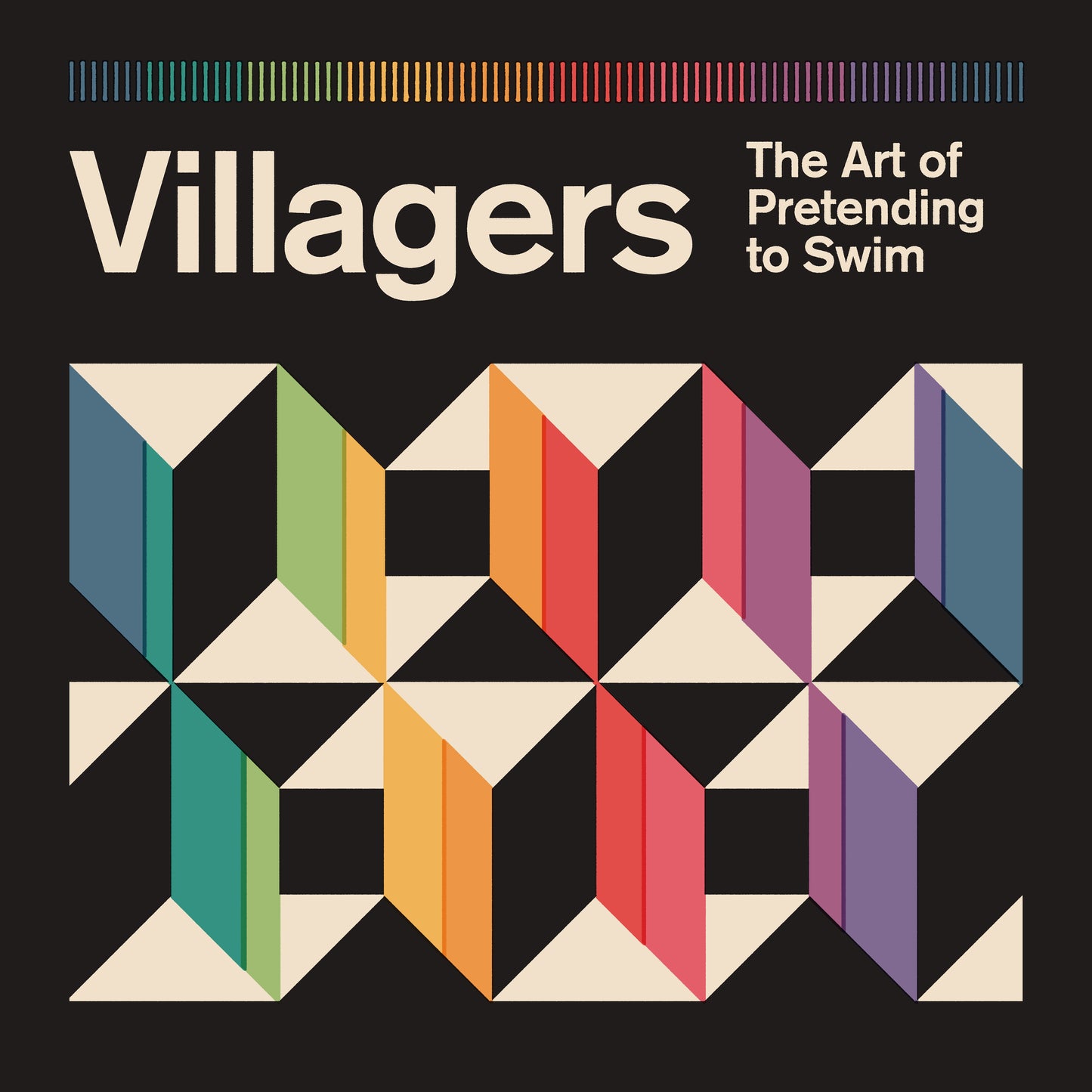 Villagers | The Art of Pretending to Swim - CD