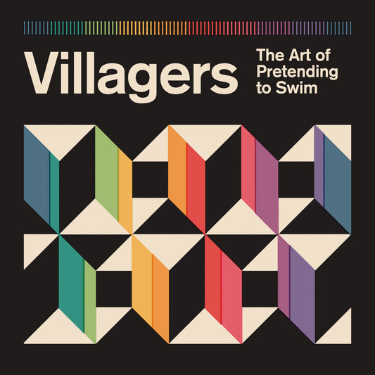 Villagers | The Art of Pretending to Swim - CD