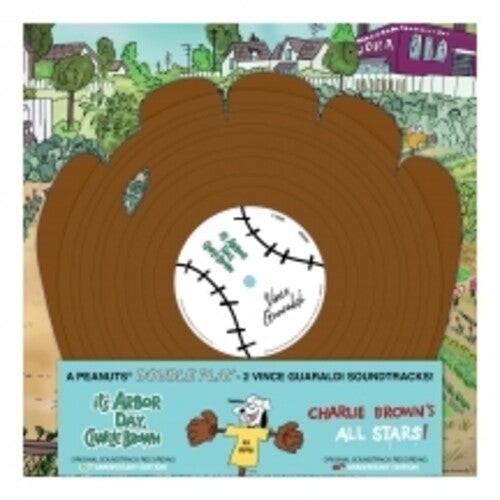 Vince Guaraldi | It'S Arbor Day, Charlie Brown / Charlie Brown'S All Stars! (RSD 4.18.26) - Vinyl