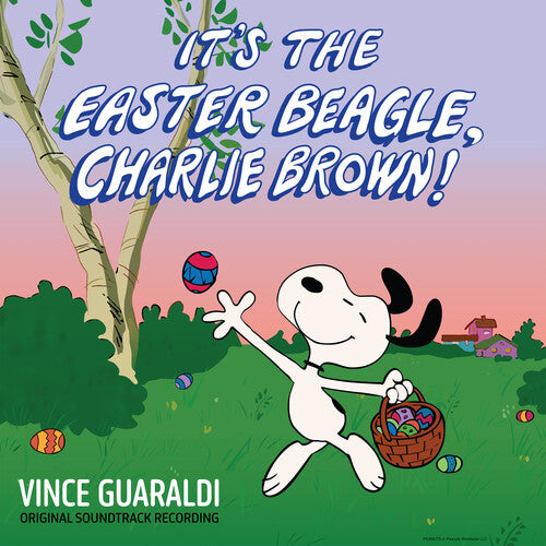 Vince Guaraldi | It's The Easter Beagle Charlie Brown (Original Soundtrack Recording) (Bonus Track, 45 RPM, Anniversary Edition, Photo / Photo Card) - Vinyl