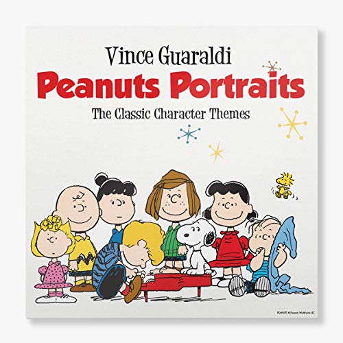 Vince Guaraldi | Peanuts Portraits [LP] - Vinyl