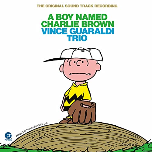 Vince Guaraldi Trio | A Boy Named Charlie Brown [LP] - Vinyl