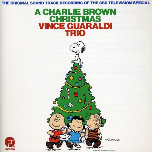 Vince Guaraldi Trio | A Charlie Brown Christmas - CD