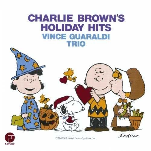 Vince Guaraldi Trio | Charlie Brown's Holiday Hits - Vinyl