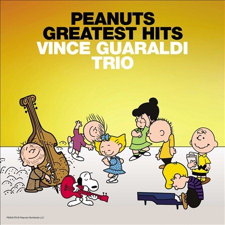 Vince Guaraldi Trio | Peanuts Greatest Hits - Vinyl