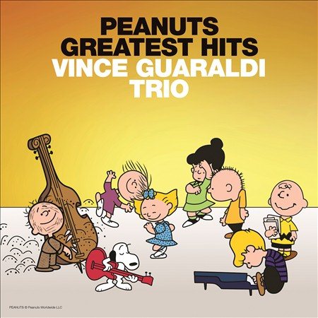 Vince Guaraldi Trio | PEANUTS HITS (PD) - Vinyl
