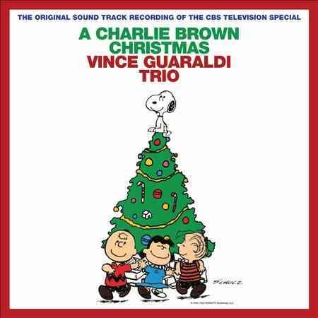 Vince Guaraldi | Vince Guaraldi Trio: A Charlie Brown Christmas (Expanded Edition) - CD