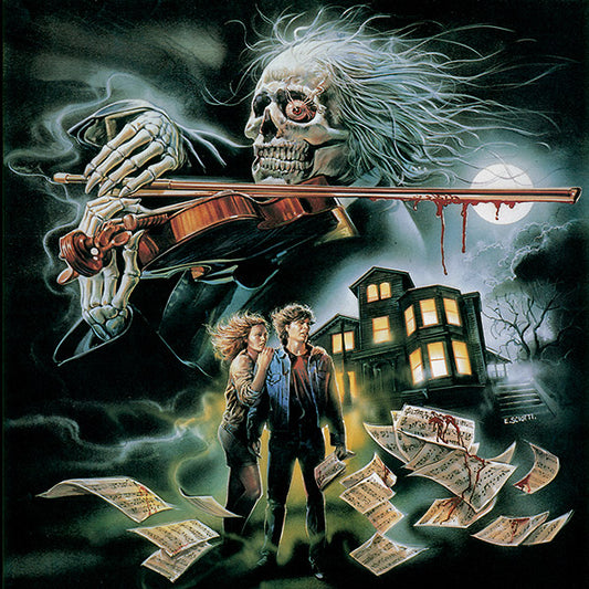 VINCE TEMPERA | Paganini Horror - Vinyl