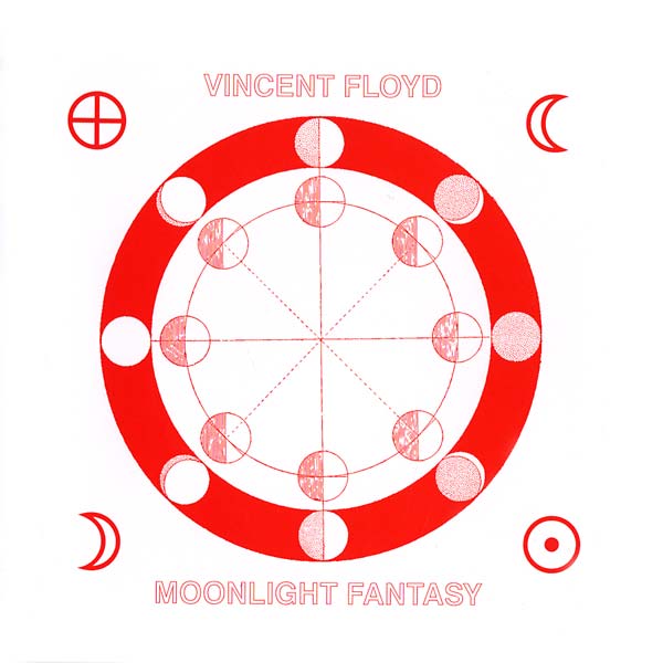 VINCENT FLOYD | Moonlight Fantasy - CD