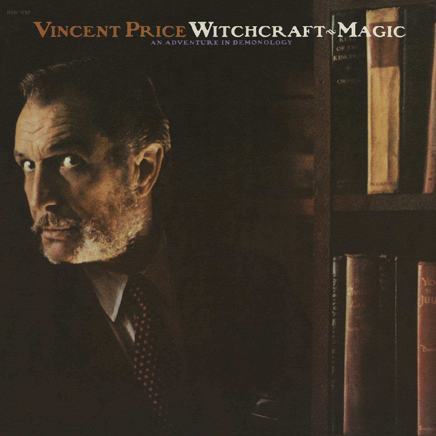 Vincent Price | Witchcraft-Magic—An Adventure In Demonology - CD