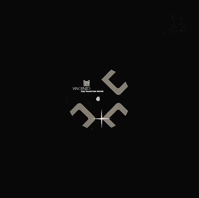 VINCENZO | The Phantom Image - Vinyl