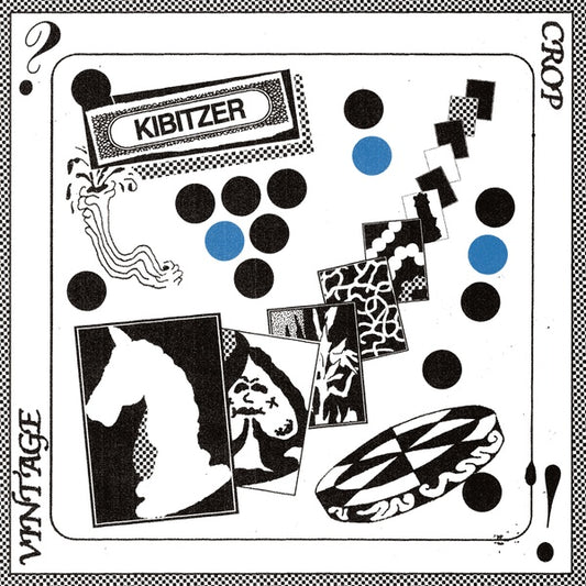 VINTAGE CROP | Kibitzer - CD