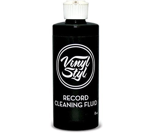 Vinyl Styl | 8oz Record Cleaning Fluid - Turntable Accessories