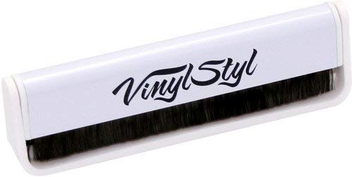 Vinyl Styl | Anti-static Record Brush - Turntable Accessories