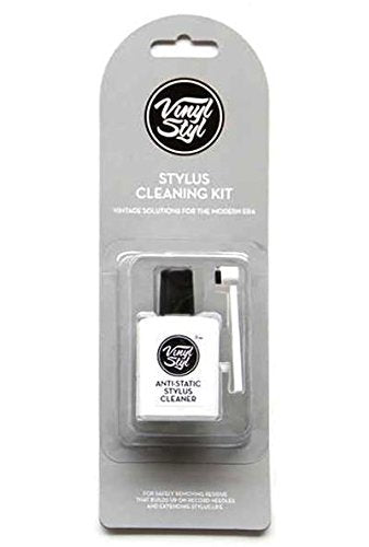 Vinyl Styl | Stylus Cleaning Kit - Turntable Accessories